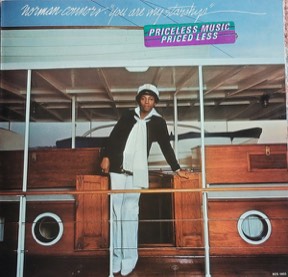 You Are My Starship by Norman Connors, the sleeve
