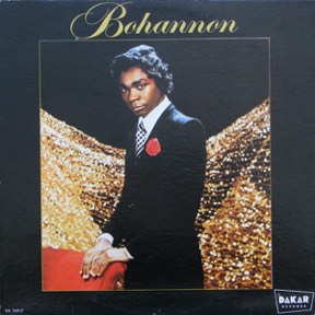 Hamilton Bohannon by Bohannon, the sleeve