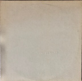 White Album by Betales, the sleeve