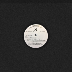 My Peace Of Heaven / Ony Time Will Tell by Ten City, the sleeve