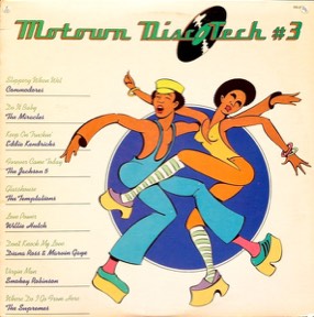V/a Forever Come Today - Love Power / Willie Hutch by Motown Disco Tech Diana Ross Commodores Jackson 5, the sleeve