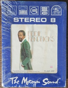 Eddie Kendricks by Eddie Kendricks, the sleeve