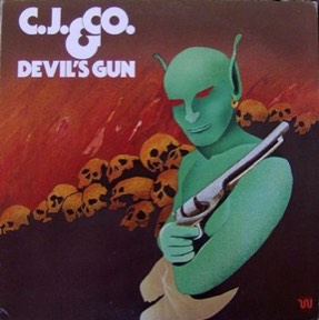 Devil's Gun by C.j. & Co, the sleeve