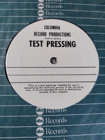 Choosing You by Lenny Williams, the sleeve
