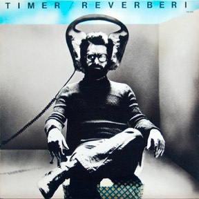 Timer by Reverberi, the sleeve