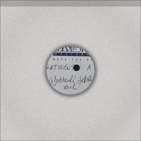 I'll Be Your Friend Remixes by Robert Owens, the sleeve