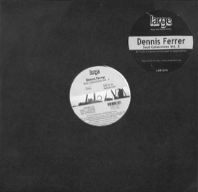 Soul Collectives Vol 3 by Dennis Ferrer, the sleeve