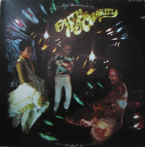 Faith Hope & Charity by Van Mccoy, the sleeve