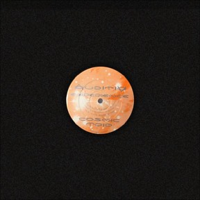 Cosmic Trip by Auditiv Experience, the sleeve