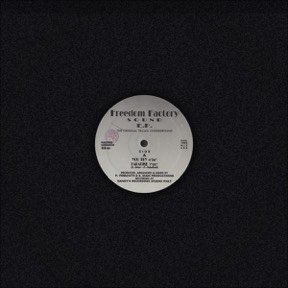 Freedom Factory Sound Ep by P. Fidelfatti & S. Dian, the sleeve