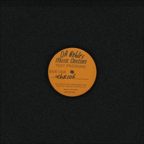 Back To The Basics by Da Rebels, the sleeve