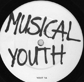 Pass The Dutchie by Musical Youth, the sleeve