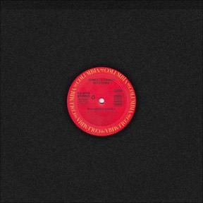 Misunderstanding by James D Train Williams, the sleeve
