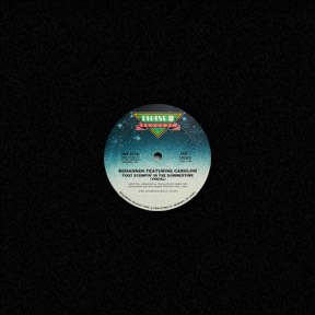 Foot Stompin In The Summertime by Bohannon Feat Caroline, the sleeve