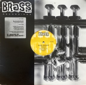 The Angel by Solsonics, the sleeve