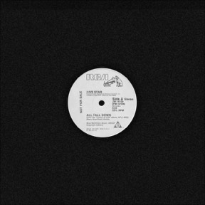 All Fall Down by Five Star, the sleeve