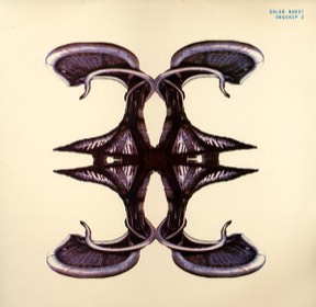 Orgship 2 by Solar Quest, the sleeve