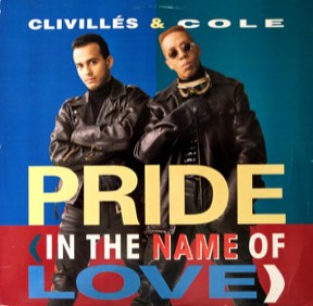 Pride by Civilles & Cole, the sleeve