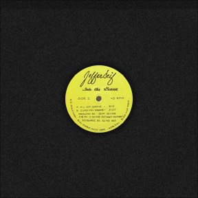 Into The House by Jefferseif, the sleeve