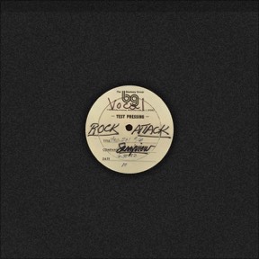No Wonder by J Griffin, the sleeve