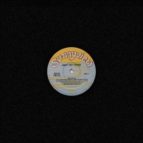 Lets Do It by Jimmy Bo Horne, the sleeve