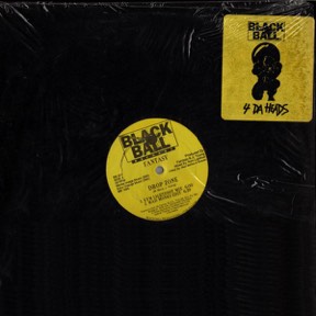 Passion - Drop Zone Remixed By Kym Lightfoot by Fantasy, the sleeve