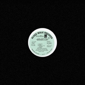 Bring U Up by Romanthony Trojan Horse, the sleeve