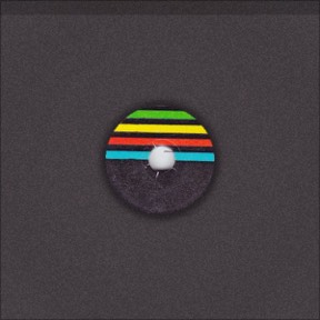 Dancin - Dreaming A Dream by Crown Heights Affair, the sleeve