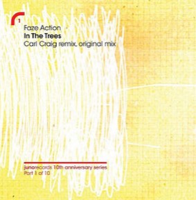 In The Trees by Faze Action, the sleeve