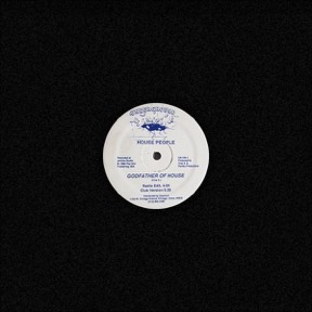 Godfather Of House by House People, the sleeve