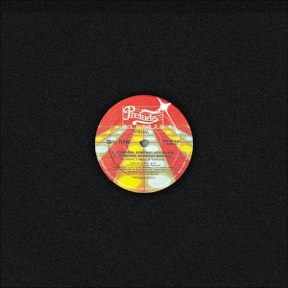 Somehow Someway by Visual, the sleeve