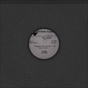 Release The Tension by Circuit, the sleeve