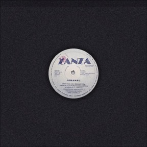 Dirty Talk by Klein & M.b.o., the sleeve