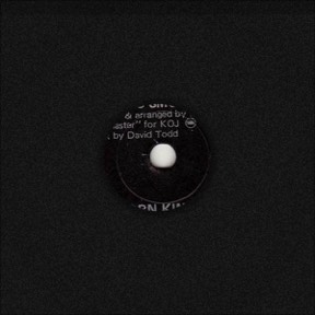 A Stubborn Kind Of Fella by Buffalo Smoke, the sleeve