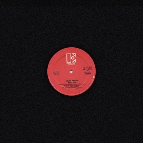 Fantasy / Don't Be So Mean (in Your Jeans) by Bruni Pagan, the sleeve