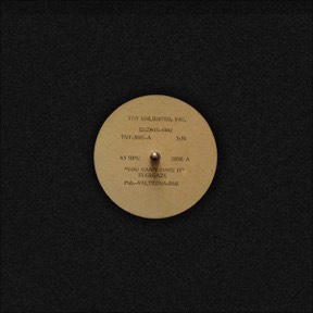You Can't Have It by Stargaze, the sleeve