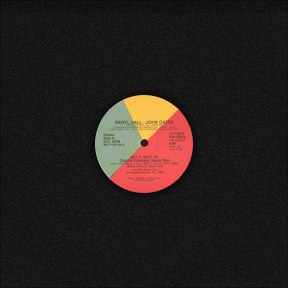 Say It Isn't So by Daryl Hall - John Oates, the sleeve