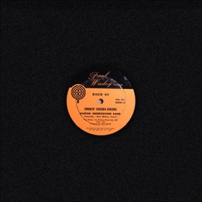 Bra / Smokin Cheeba Cheeba by Harlem Underground Band Cymande, the sleeve