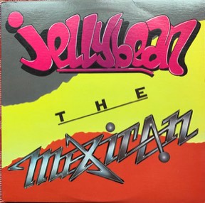 The Mexican by Jellybean, the sleeve