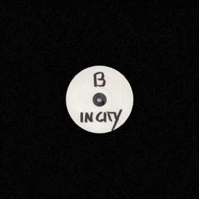In The City by Master C & J, the sleeve