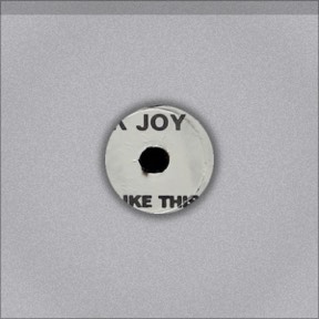Like This by K Joy, the sleeve