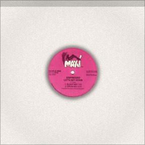 Ping Pong - Let's Get Down by Espresso, the sleeve
