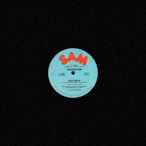 Let's Do It - All I Want Is You by Convertion, the sleeve
