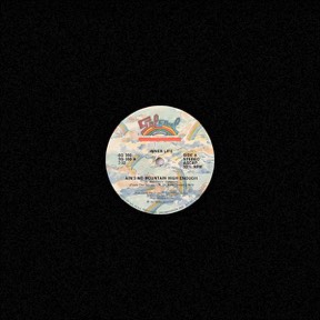 Ain't No Mountain High Enough by Inner Life, the sleeve