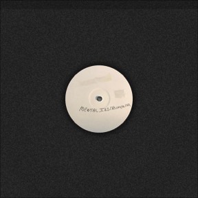 Bott-ee Rider by Mental Instrum, the sleeve