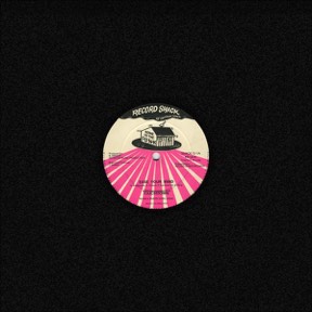 Ease Your Mind - Aquadance by Touchdown, the sleeve