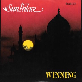 Rude Movements - Winning by Sun Palace, the sleeve
