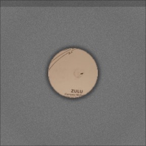 Eat Your Words - Zulu by The Quick, the sleeve