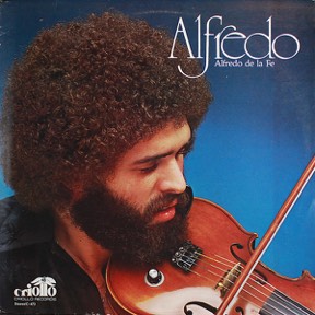 Alfredo De La Fe by Alfredo, the sleeve