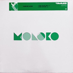 Forever More by Moloko, the sleeve